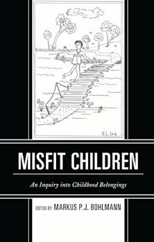 Misfit Children cover
