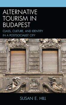 Alternative Tourism in Budapest cover