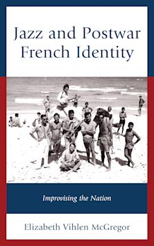 Jazz and Postwar French Identity cover