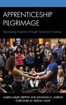 Apprenticeship Pilgrimage cover