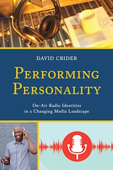 Performing Personality cover