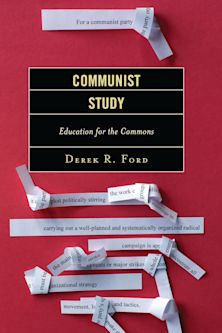 Communist Study cover