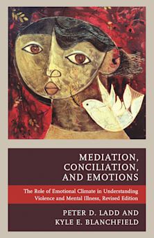 Mediation, Conciliation, and Emotions cover