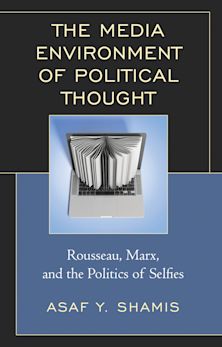 Media Environment of Political Thought cover