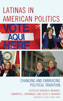 Latinas in American Politics cover