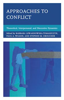 Approaches to Conflict cover