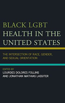 Black LGBT Health in the United States cover