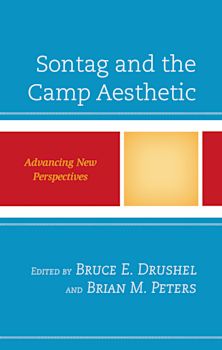 Sontag and the Camp Aesthetic cover