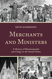 Merchants and Ministers cover