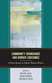 Community Boundaries and Border Crossings cover