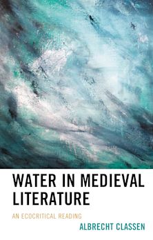 Water in Medieval Literature cover