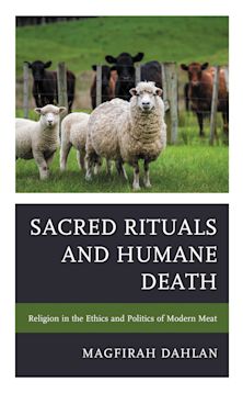Sacred Rituals and Humane Death cover
