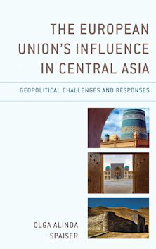 The European Union's Influence in Central Asia cover