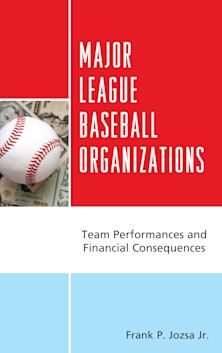 Major League Baseball Organizations cover