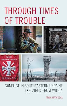 Through Times of Trouble cover