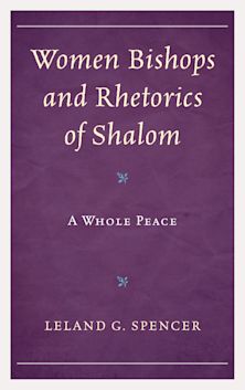 Women Bishops and Rhetorics of Shalom cover