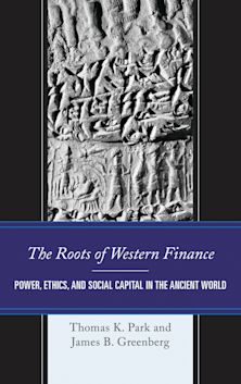 Roots of Western Finance cover
