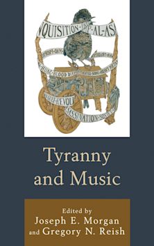 Tyranny and Music cover