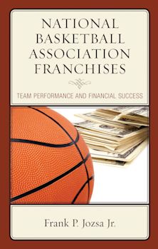 National Basketball Association Franchises cover