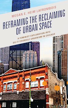 Reframing the Reclaiming of Urban Space cover