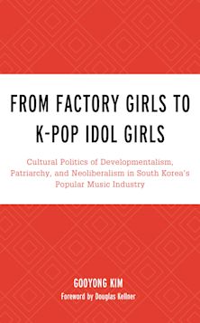 From Factory Girls to K-Pop Idol Girls cover