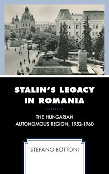 Stalin's Legacy in Romania cover