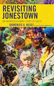 Revisiting Jonestown cover