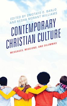 Contemporary Christian Culture cover