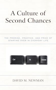 Culture of Second Chances cover