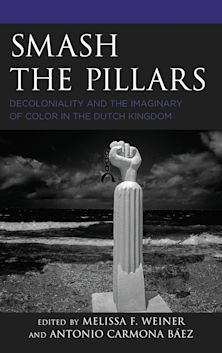 Smash the Pillars cover