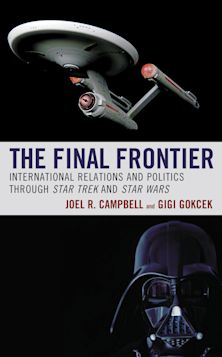 The Final Frontier cover