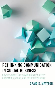 Rethinking Communication in Social Business cover