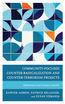 Community-Focused Counter-Radicalization and Counter-Terrorism Projects cover