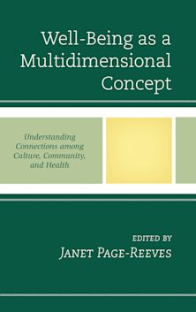 Well-Being as a Multidimensional Concept cover