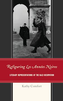 Refiguring Les Années Noires cover