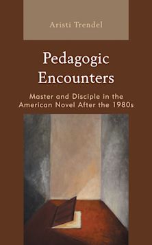 Pedagogic Encounters cover