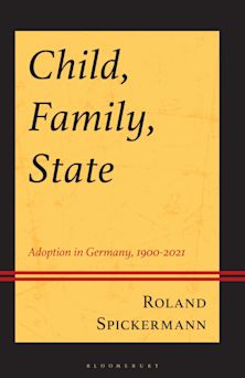 Child, Family, State cover