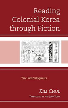 Reading Colonial Korea through Fiction cover