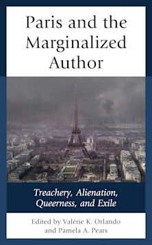 Paris and the Marginalized Author cover
