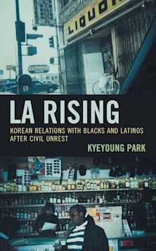 LA Rising cover