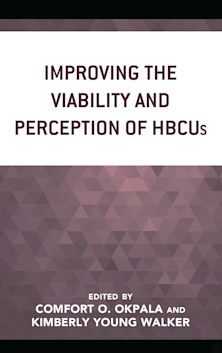 Improving the Viability and Perception of HBCUs cover
