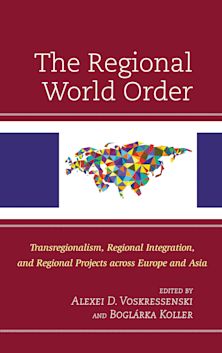 The Regional World Order cover