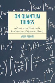 On Quantum Things cover