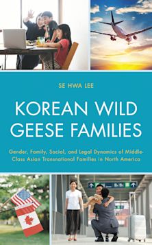 Korean Wild Geese Families cover