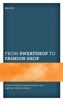 From Sweatshop to Fashion Shop cover