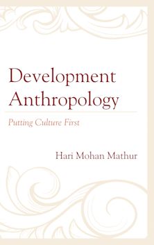 Development Anthropology cover