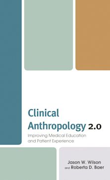 Clinical Anthropology 2.0 cover