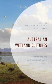 Australian Wetland Cultures cover
