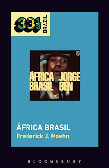 Jorge Ben Jor’s África Brasil cover