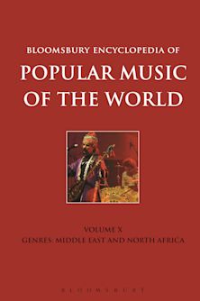 Encyclopedia of Popular Music of the World: Bloomsbury